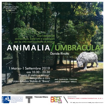 Milanoxxii Triennale Di Milano 2019 Animalia Umbracula 1 Marzo 1 Settembre 2019 Deartes